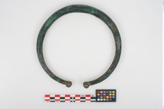 Foto von Bronzehohlblechhalsreif (NHMW-PRAE-024080)